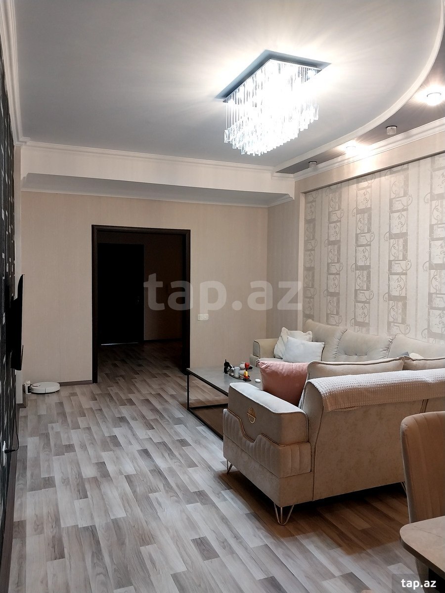 3-комн. квартира на продажу, Баку