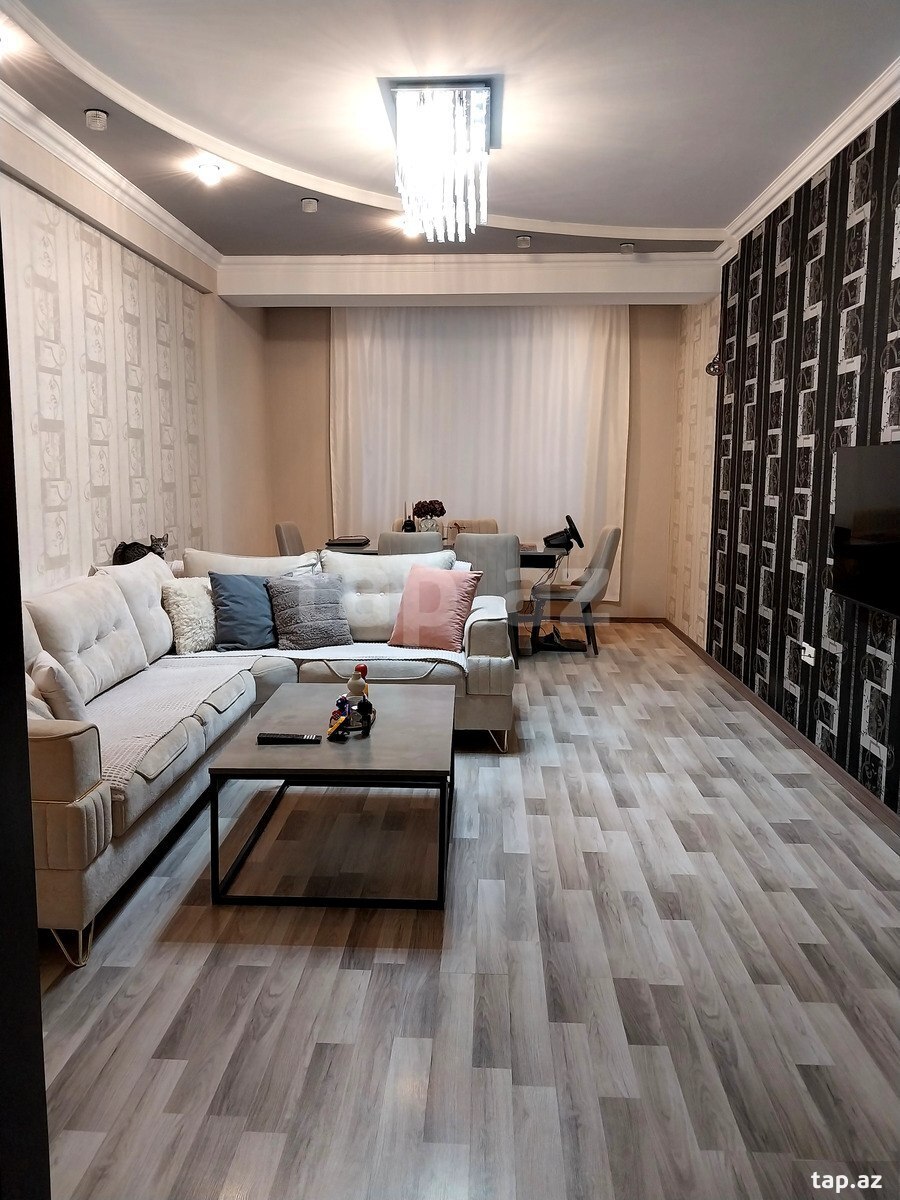 3-комн. квартира на продажу, Баку