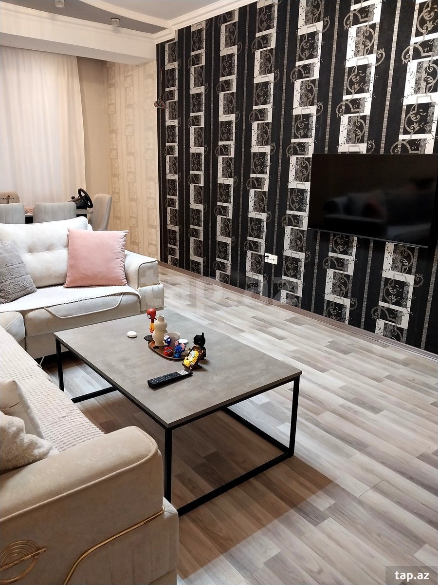 3-комн. квартира на продажу, Баку