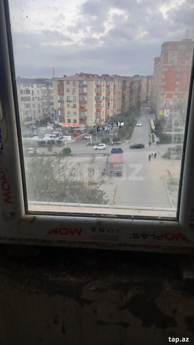 2 otaqlı mənzil satılır, Bakı