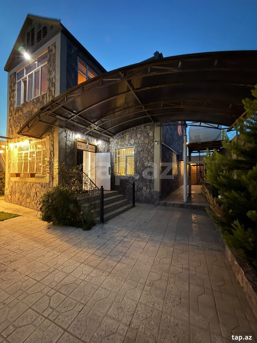 5-комн. дача на продажу, Говсан, Баку
