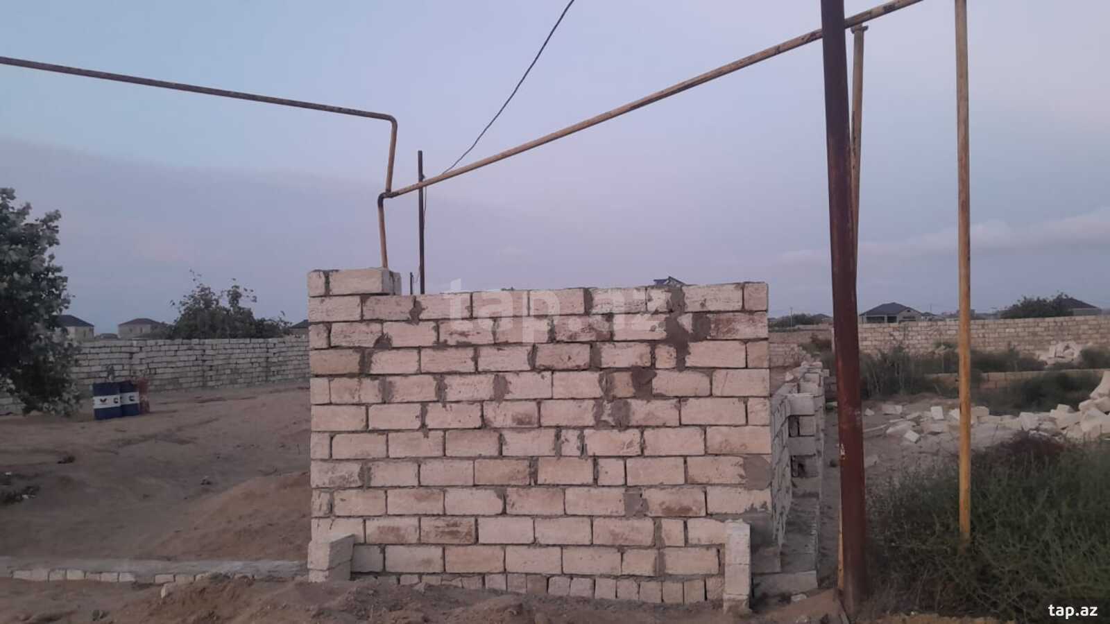 Torpaq satılır, Bakı