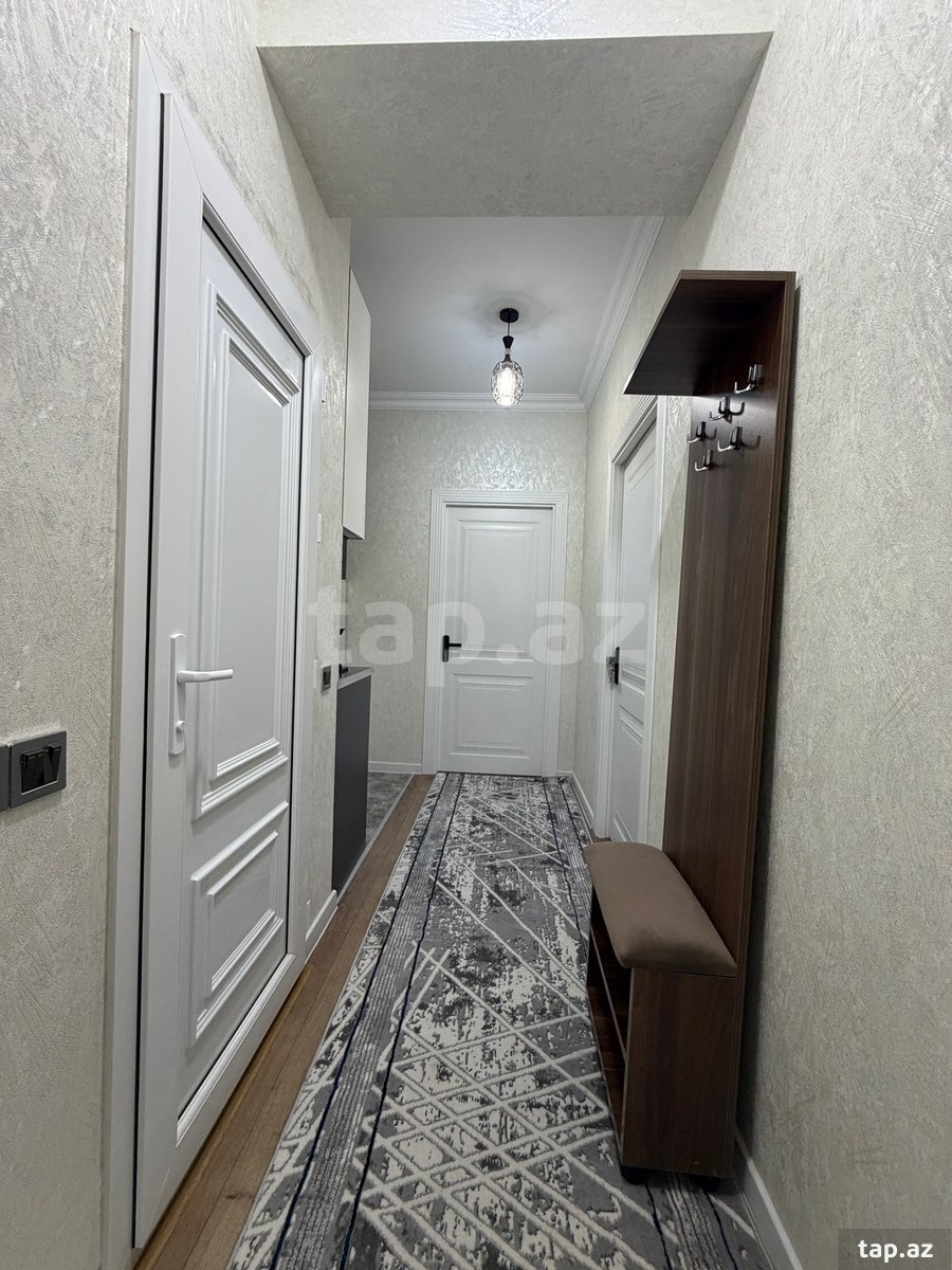 2 otaqlı mənzil satılır, Bakı