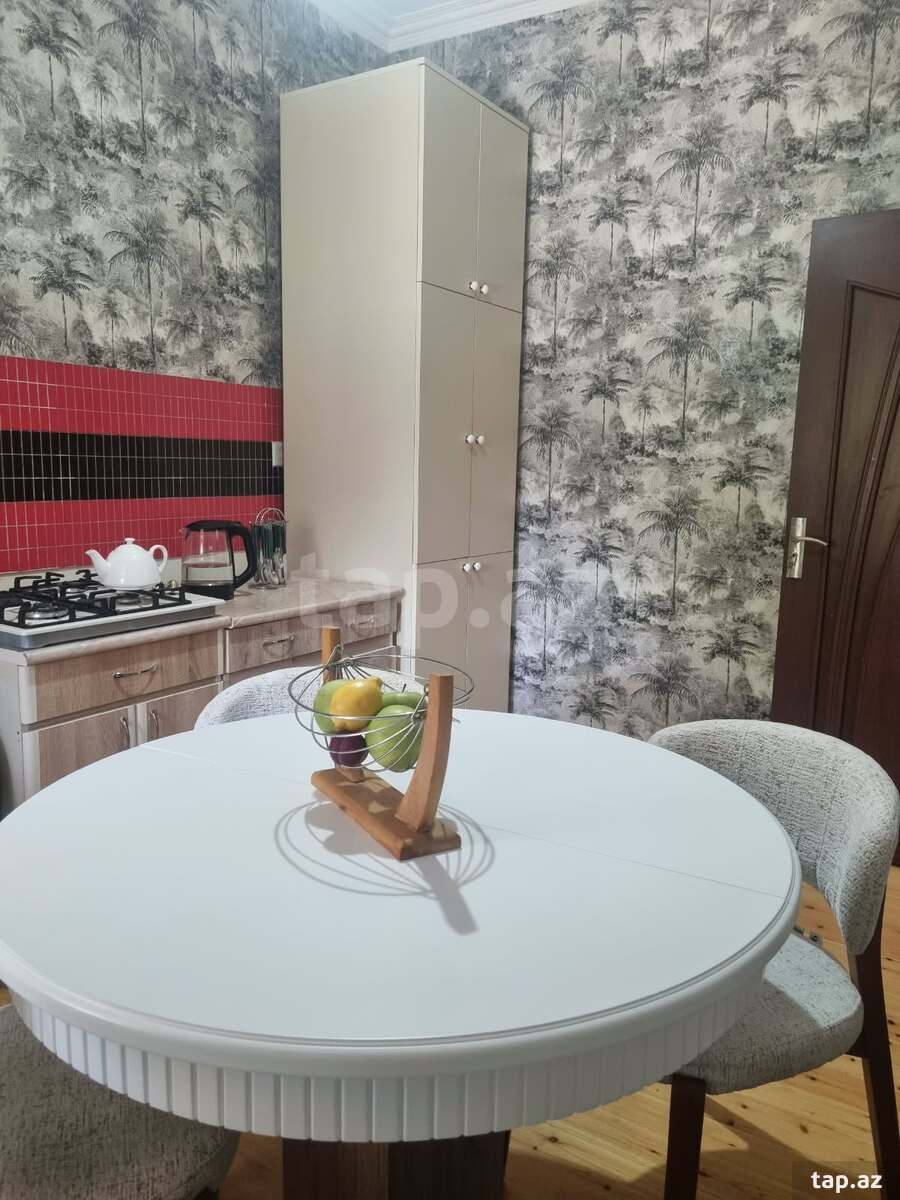 3-room private house for rent, Buzovna, Baku