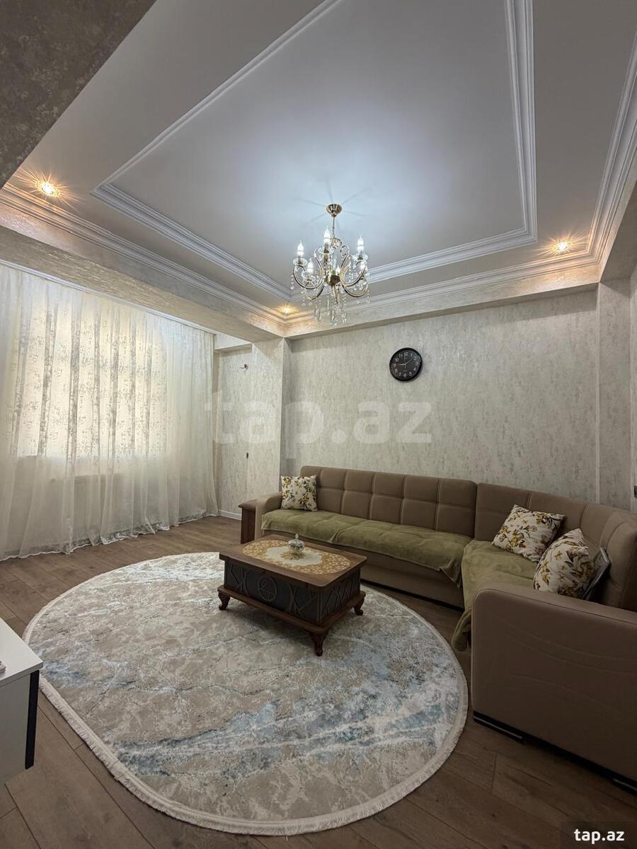 2 otaqlı mənzil satılır, Masazır, Abşeron