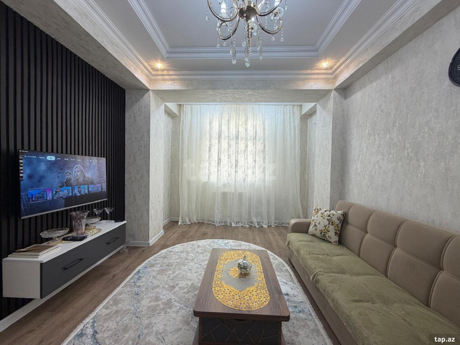 2 otaqlı mənzil satılır, Masazır, Abşeron