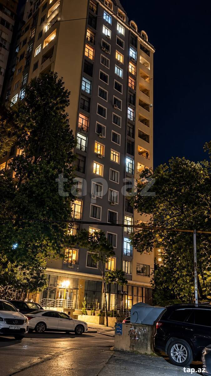 3-комн. квартира на продажу, Баку