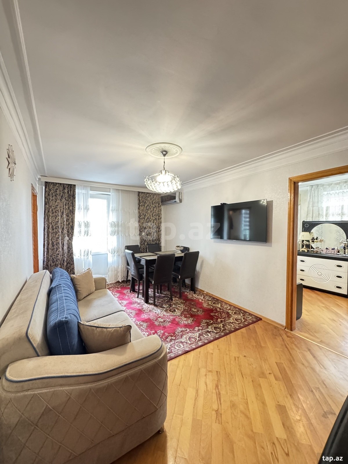 2 otaqlı mənzil satılır, Bakı