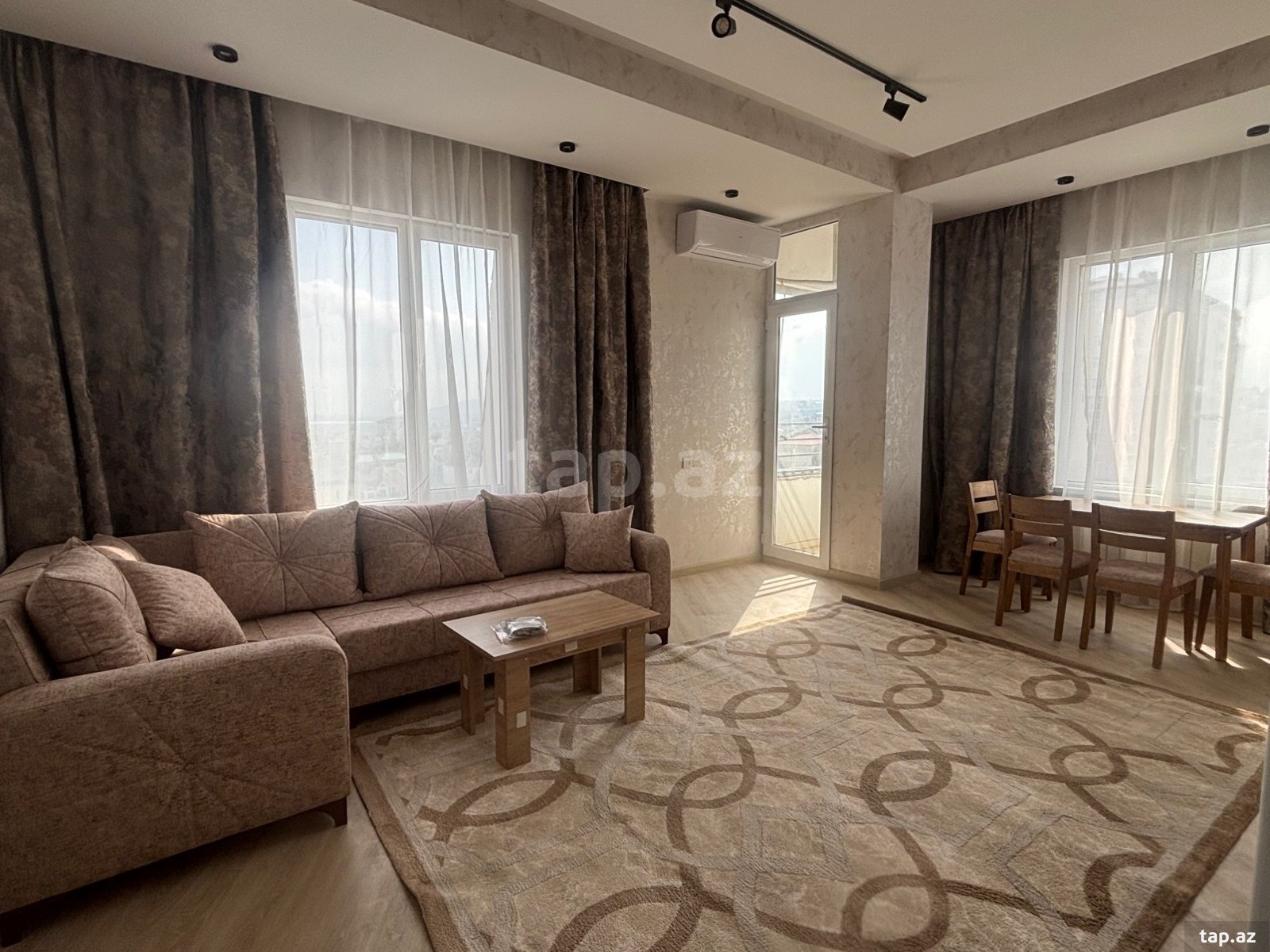 3 otaqlı mənzil kirayə verilir, Xırdalan