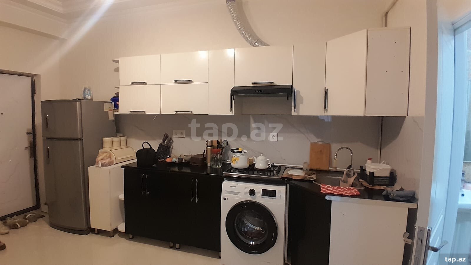 2-room apartment for rent, Sumgait
