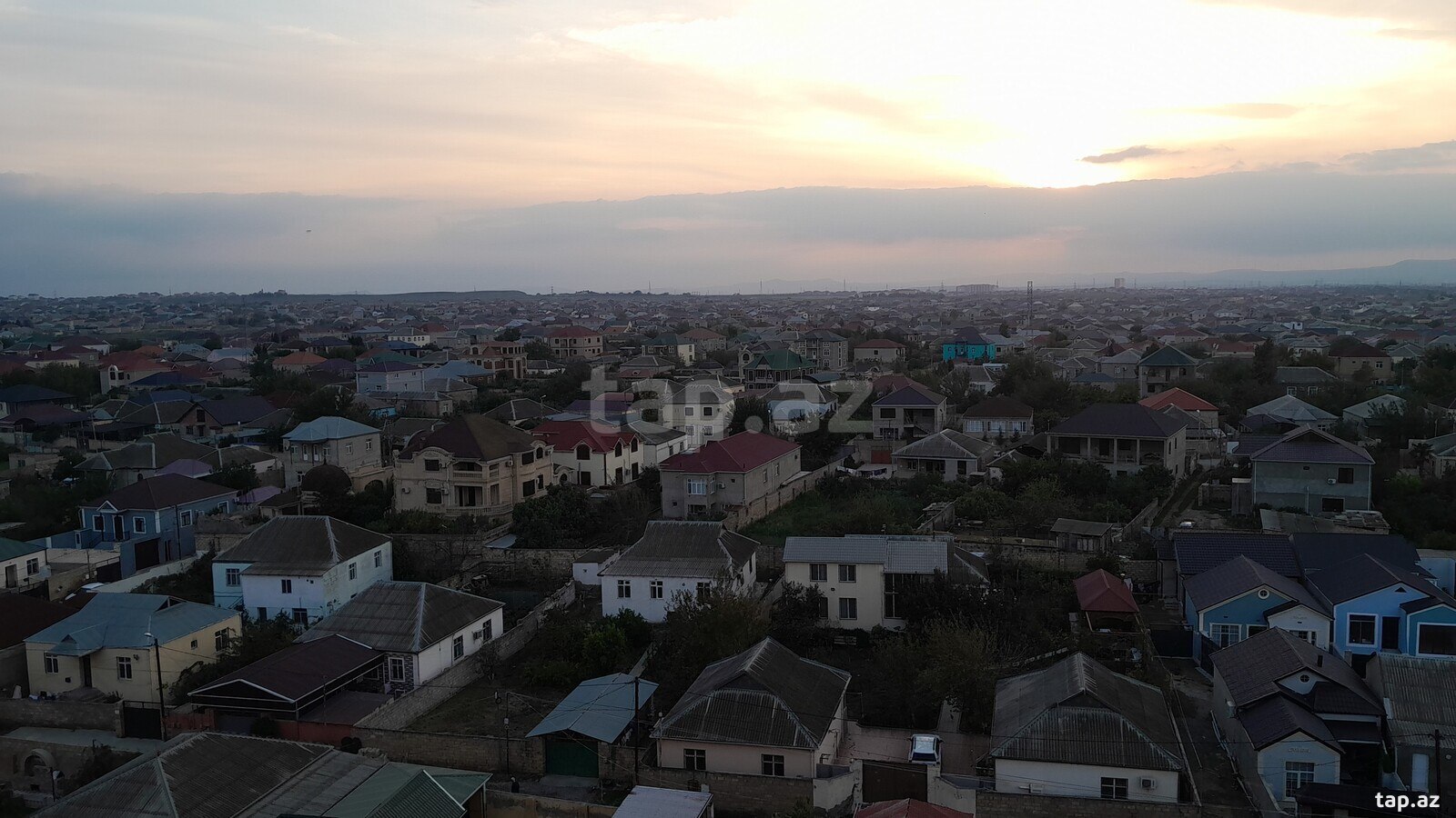 2 otaqlı mənzil satılır, Saray, Abşeron