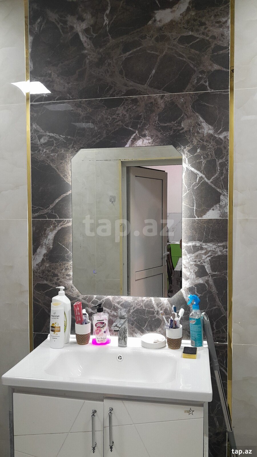 2 otaqlı mənzil satılır, Saray, Abşeron