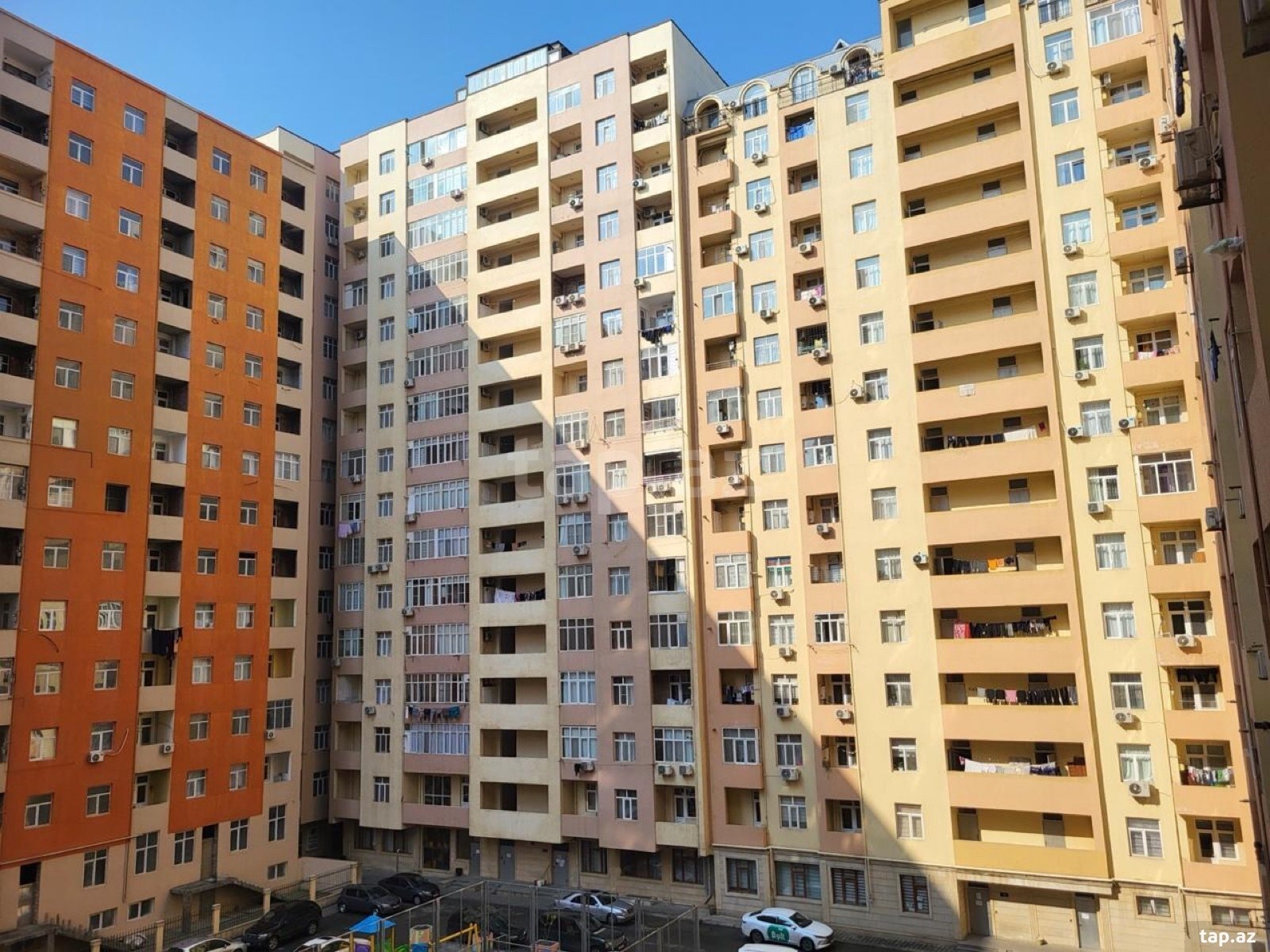3 otaqlı mənzil satılır, Xırdalan