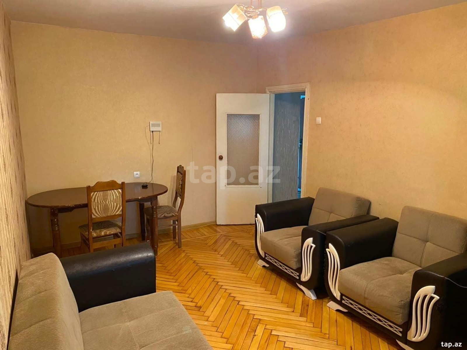 1-room apartment for rent, Baku