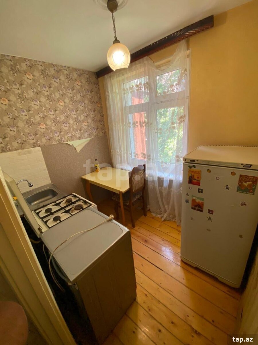1-room apartment for rent, Baku