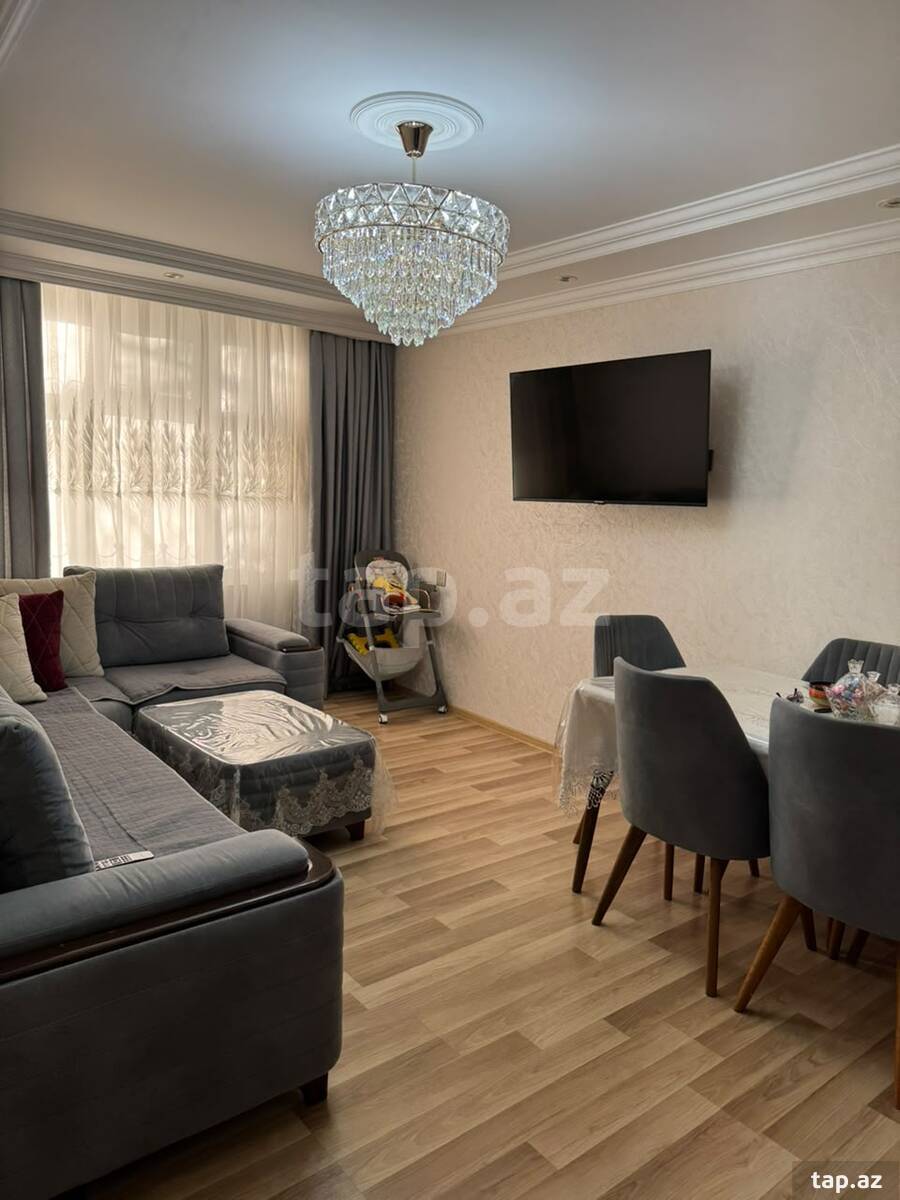 3-room apartment for sale, Sumgait