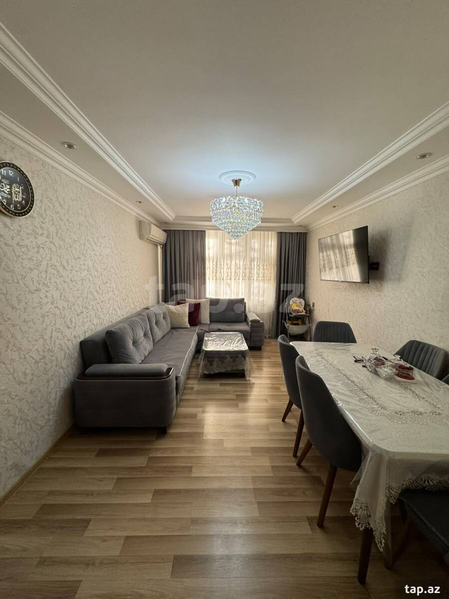 3-room apartment for sale, Sumgait