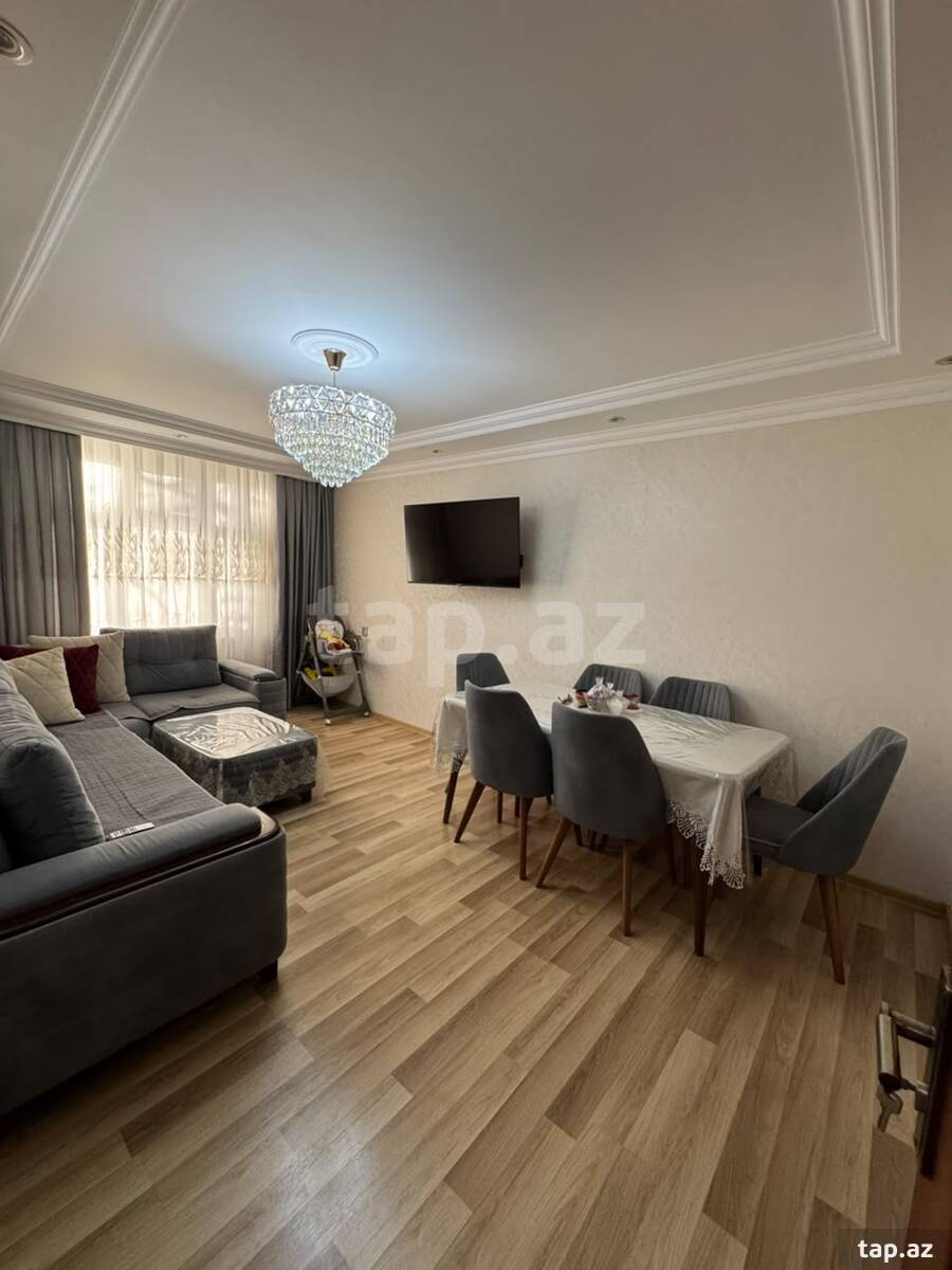 3-room apartment for sale, Sumgait