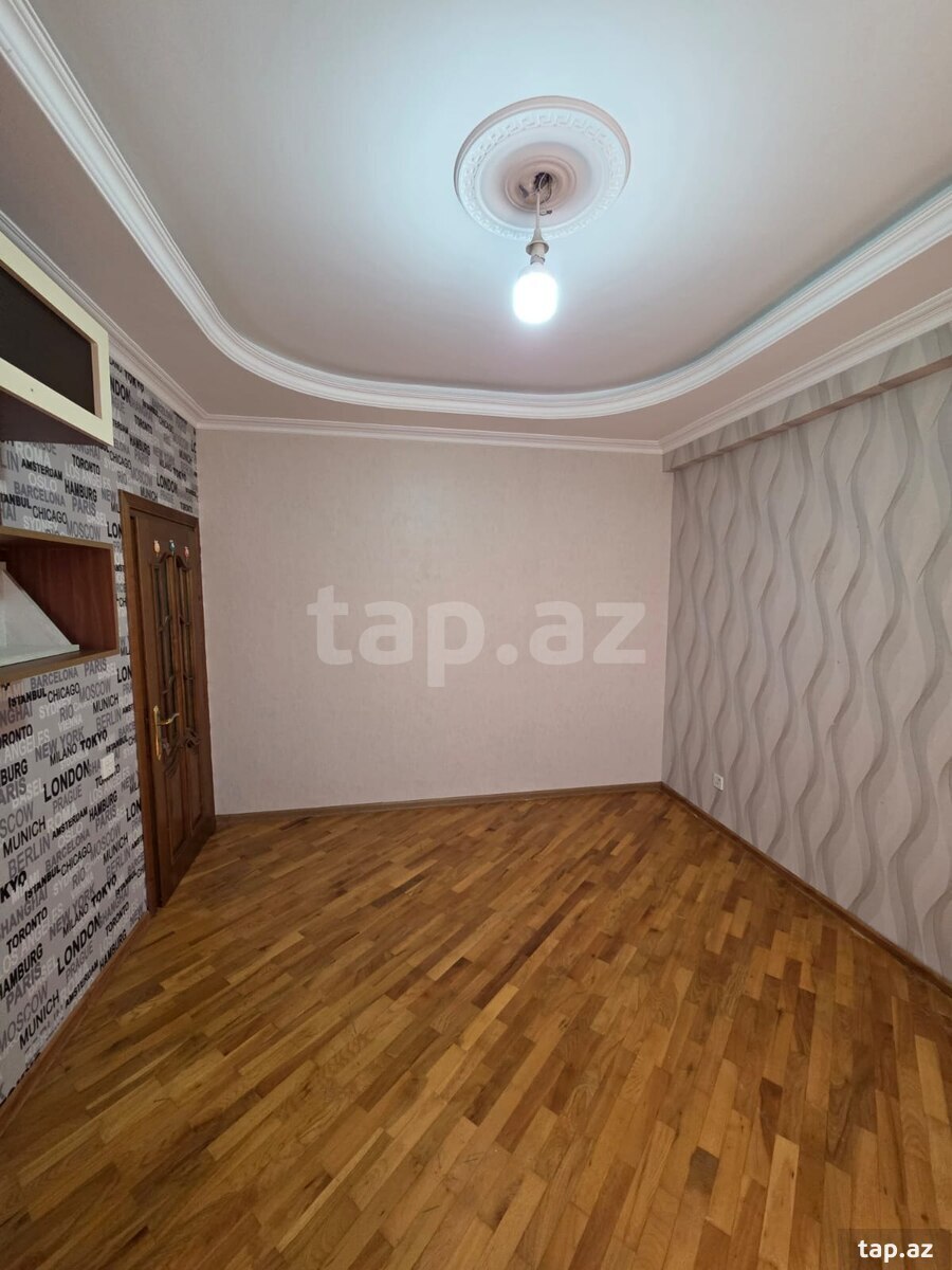 3-room apartment for rent, Sumgait