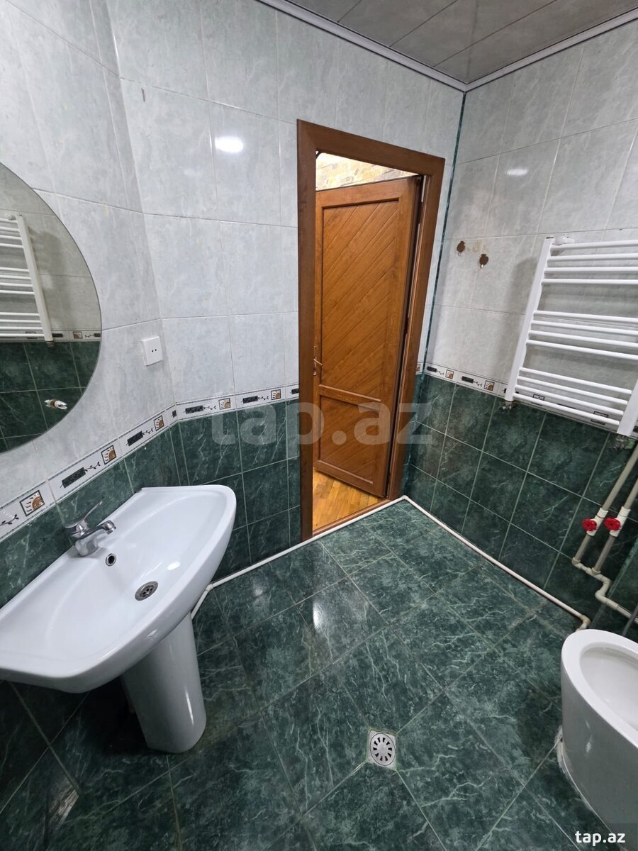 3-room apartment for rent, Sumgait