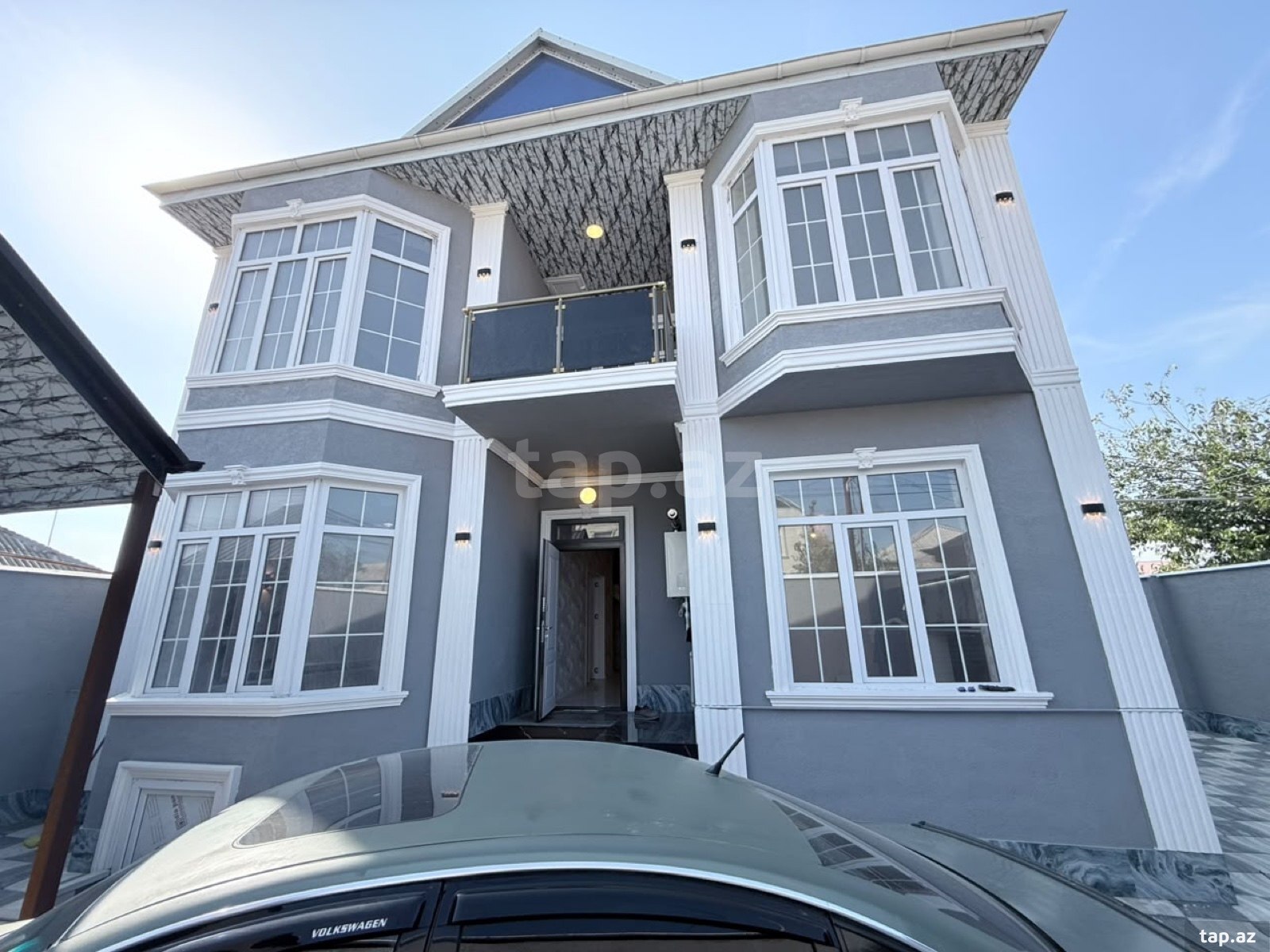 5 otaqlı həyət evi satılır, Corat, Sumqayıt