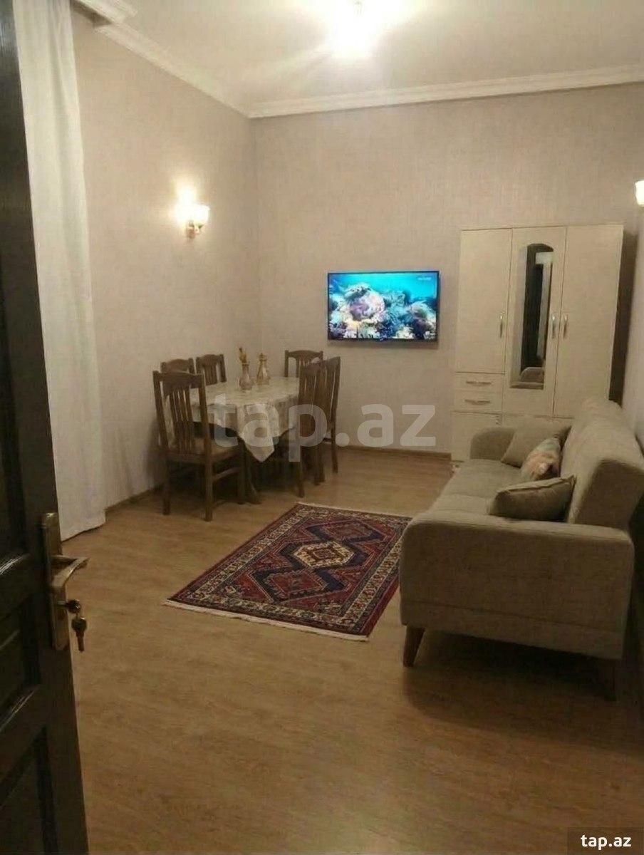 2 otaqlı mənzil kirayə verilir, Sumqayıt