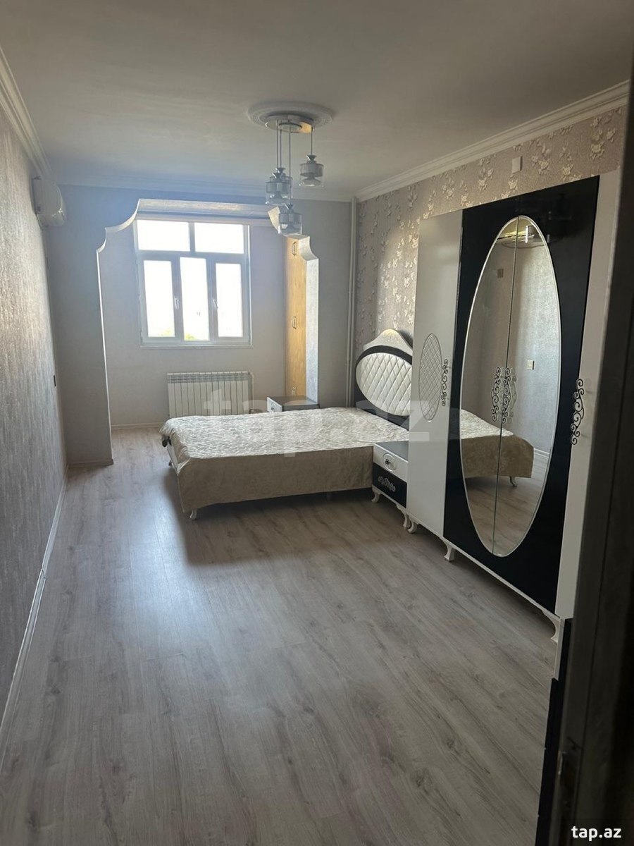 3-room apartment for rent, Sumgait