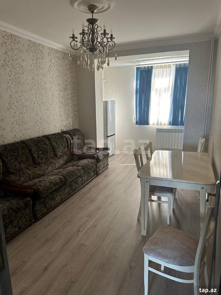 3-room apartment for rent, Sumgait