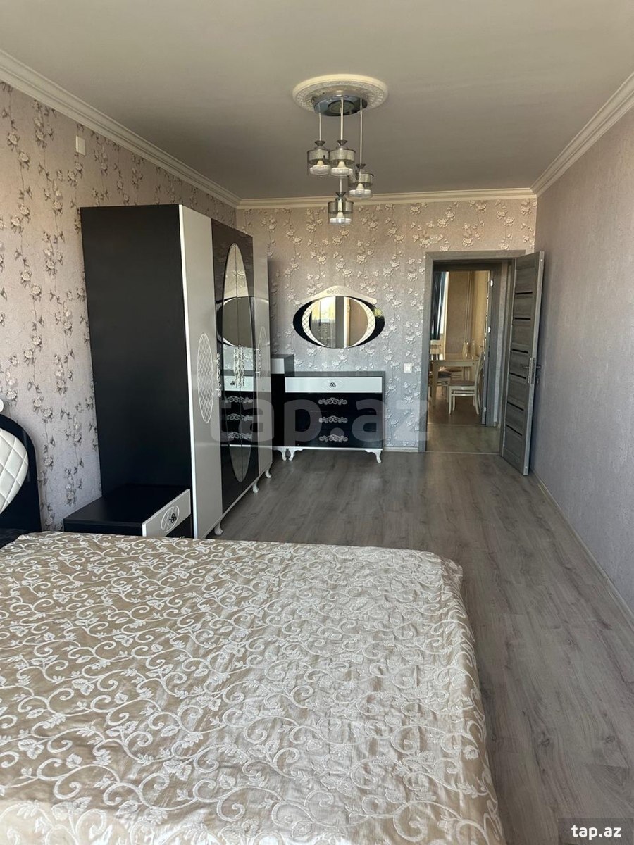 3-room apartment for rent, Sumgait