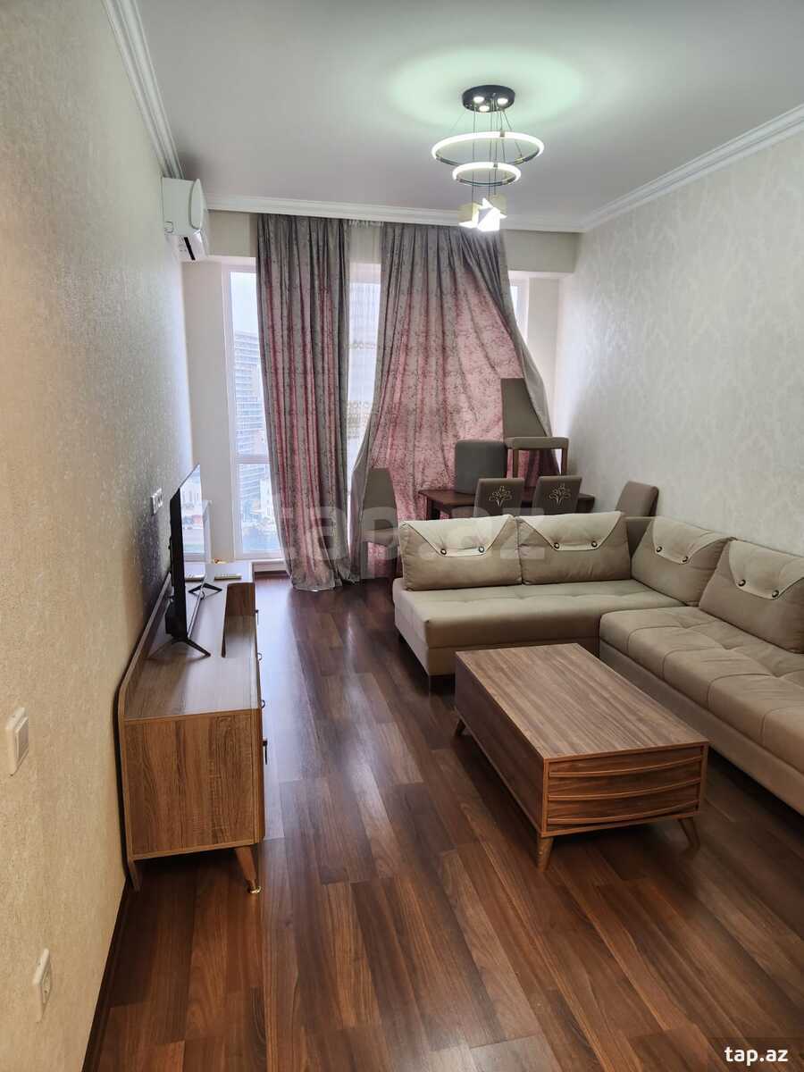 2-комн. квартира на продажу, Баку