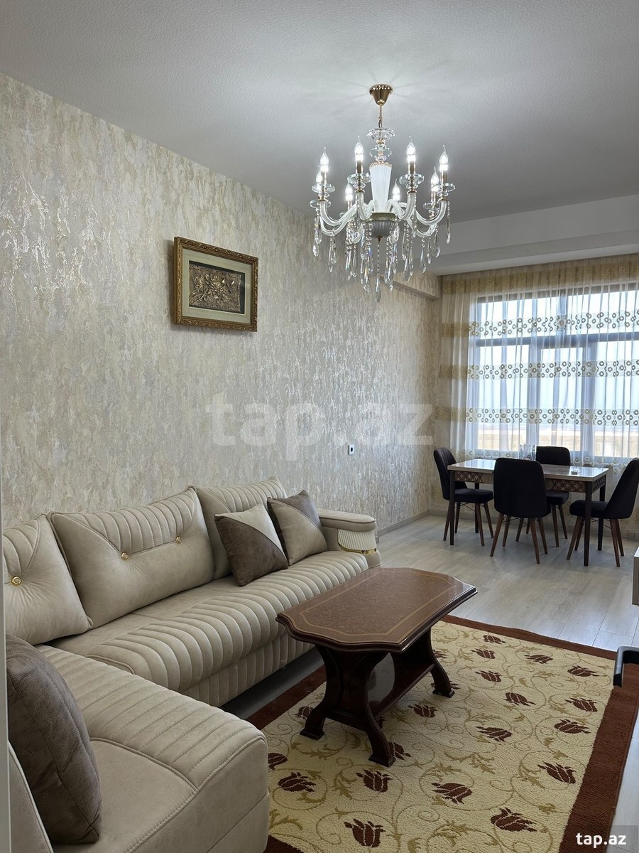 2-комн. квартира в аренду, Сумгаит