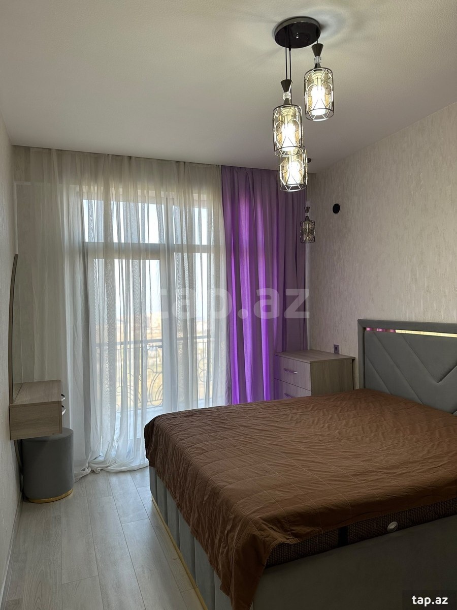 2-комн. квартира в аренду, Сумгаит