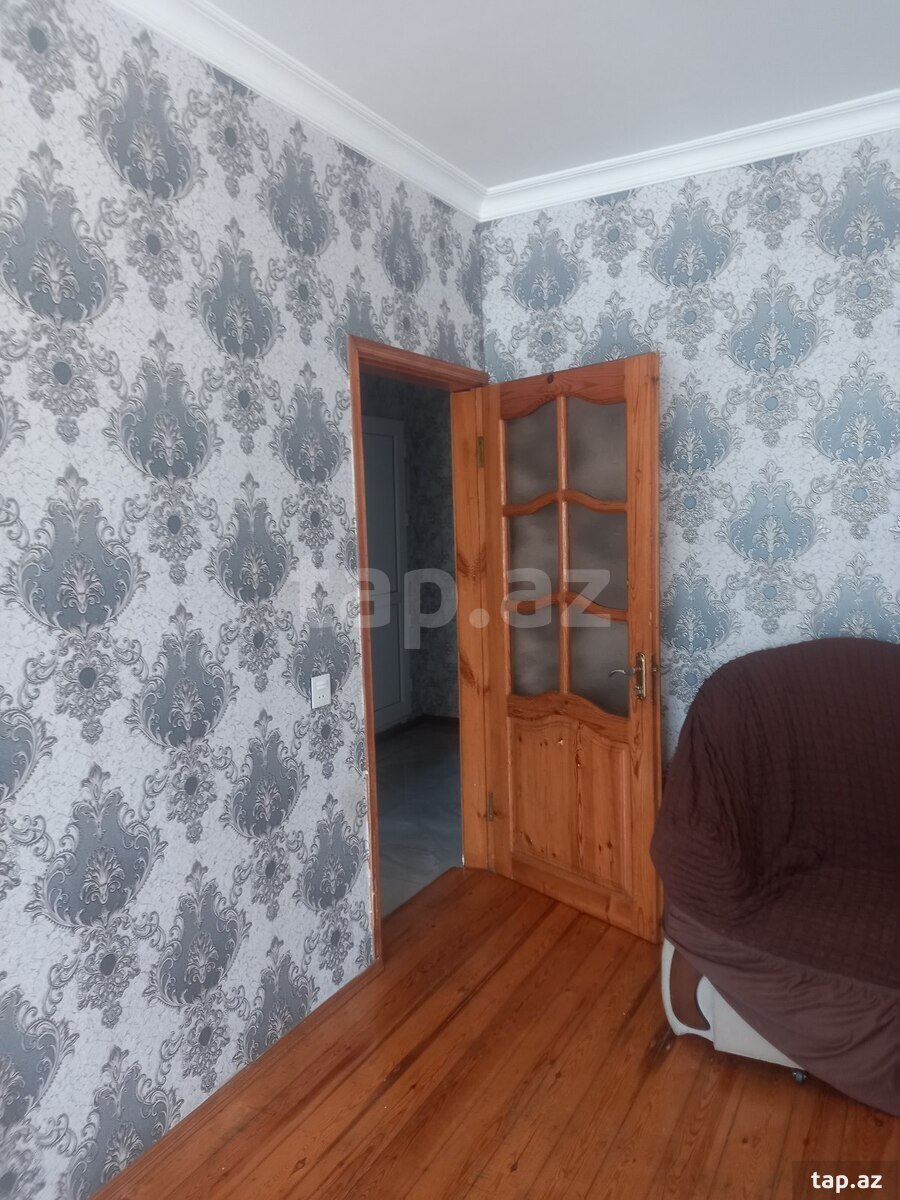 3-room apartment for rent, Nizami, Baku