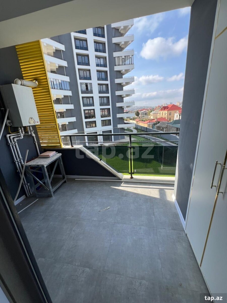 2 otaqlı mənzil kirayə verilir, Bakı