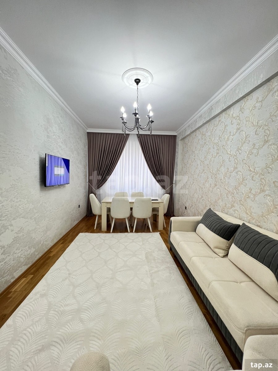 2 otaqlı mənzil kirayə verilir, Xırdalan