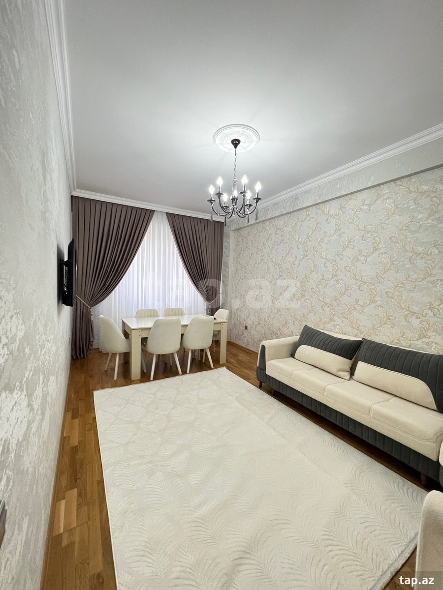 2 otaqlı mənzil kirayə verilir, Xırdalan