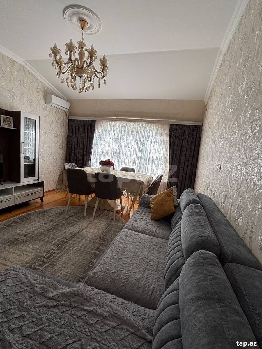 2-room apartment for sale, Hazi Aslanov, Baku