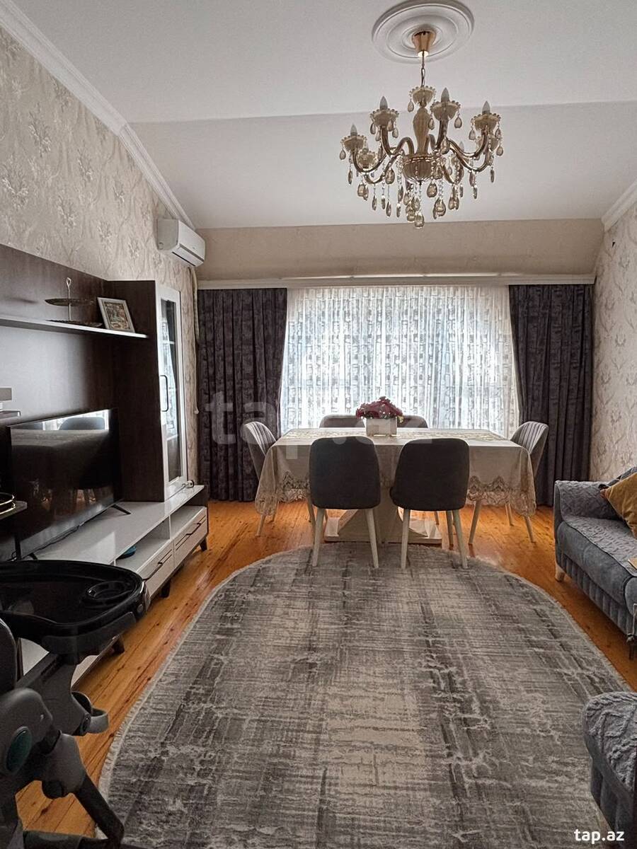 2-room apartment for sale, Hazi Aslanov, Baku