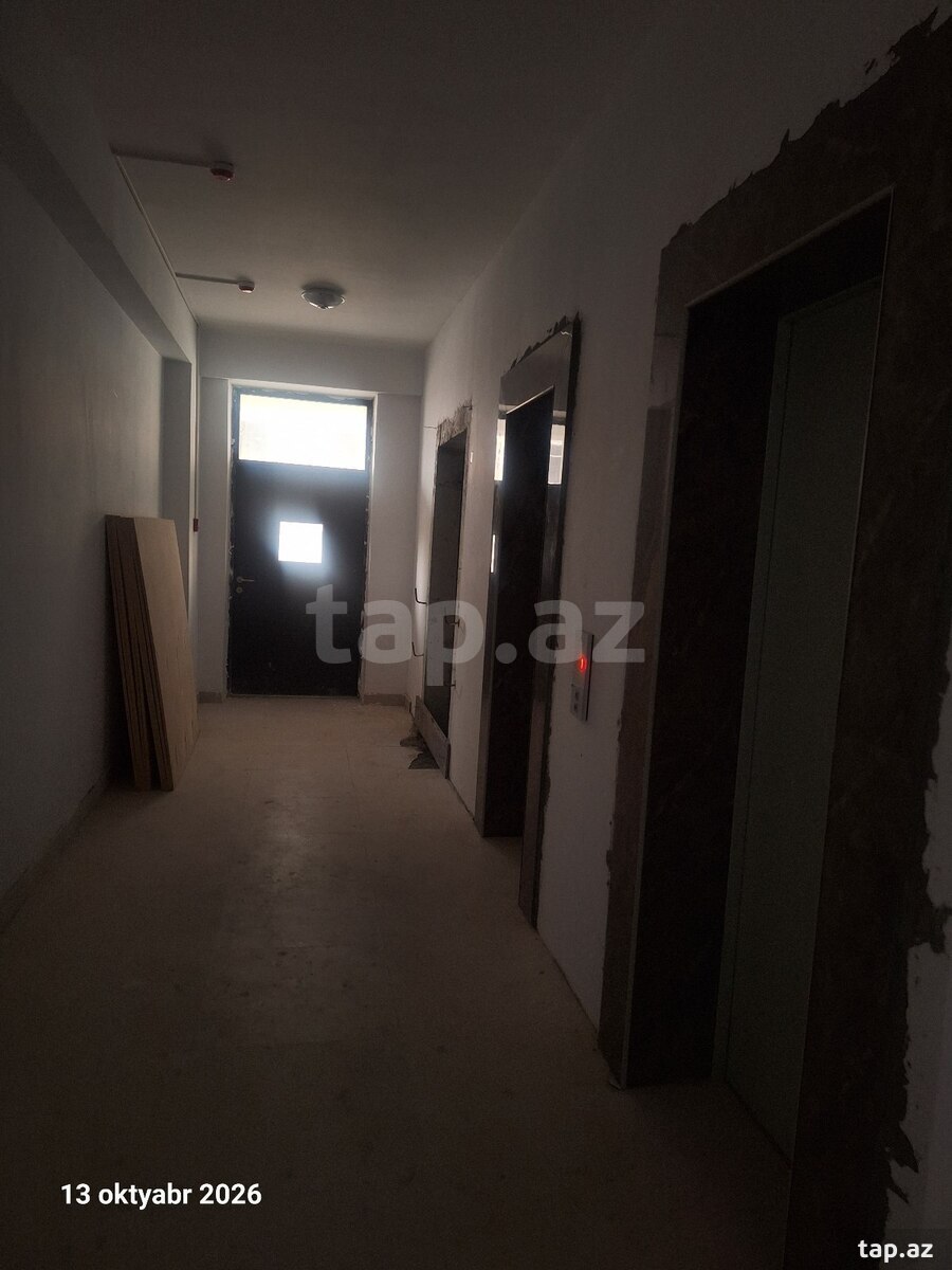 2-room apartment for sale, Baku