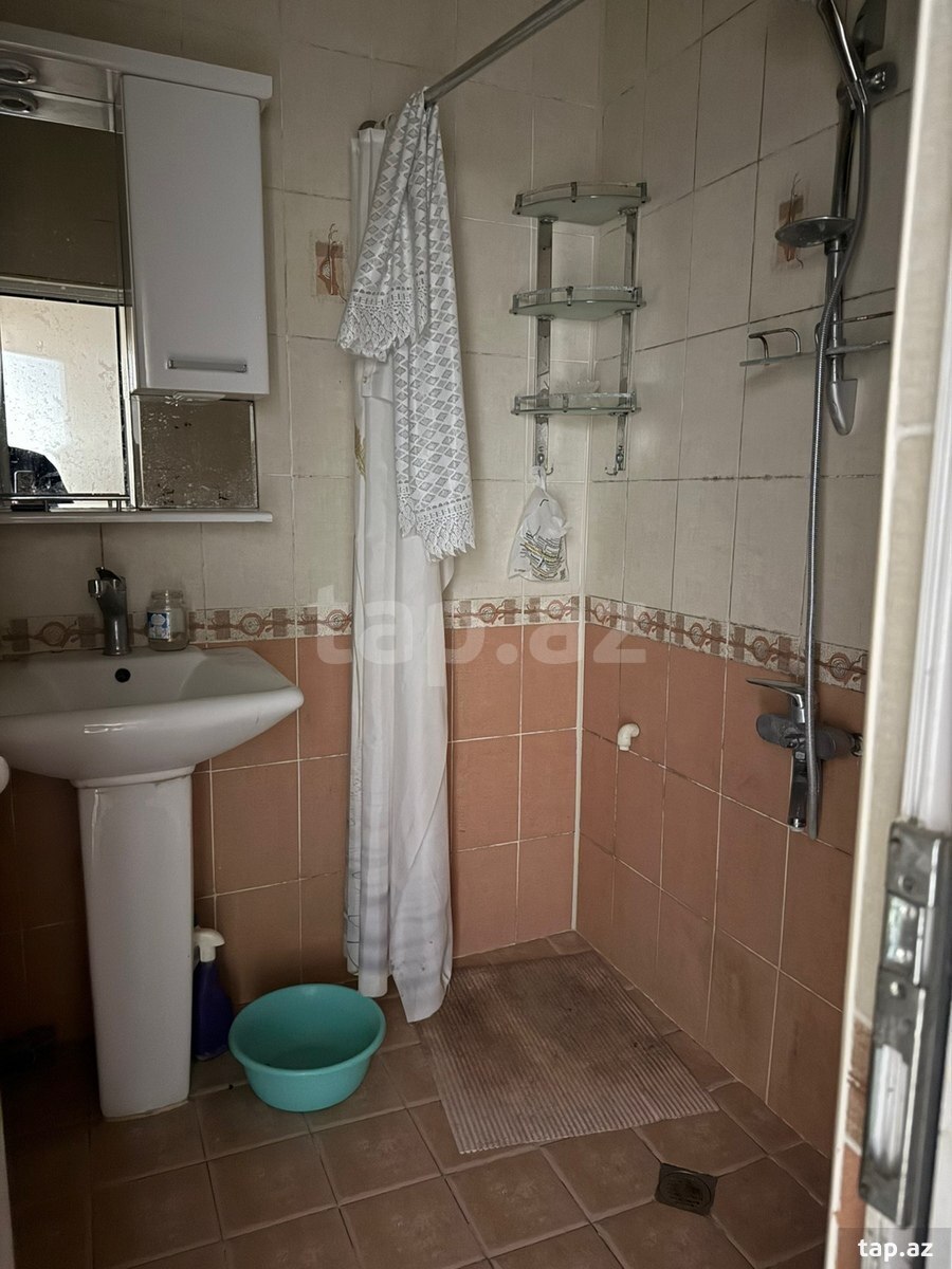 2 otaqlı mənzil kirayə verilir, Bakı