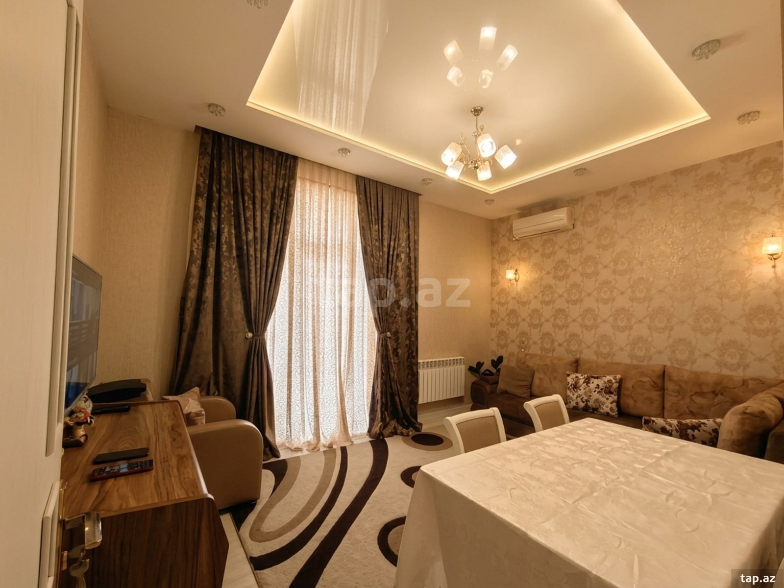 2-room apartment for sale, Garachukhur, Baku