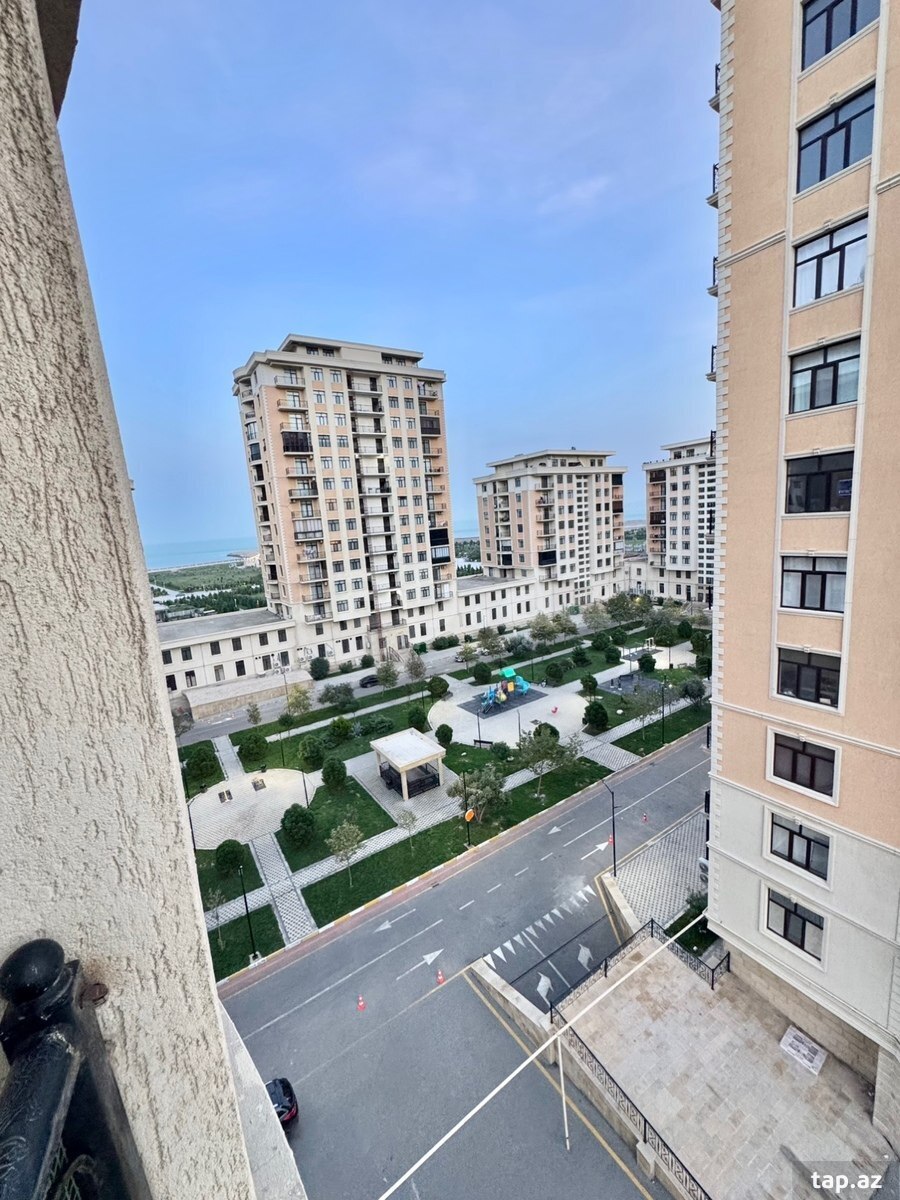 3 otaqlı mənzil satılır, Sumqayıt