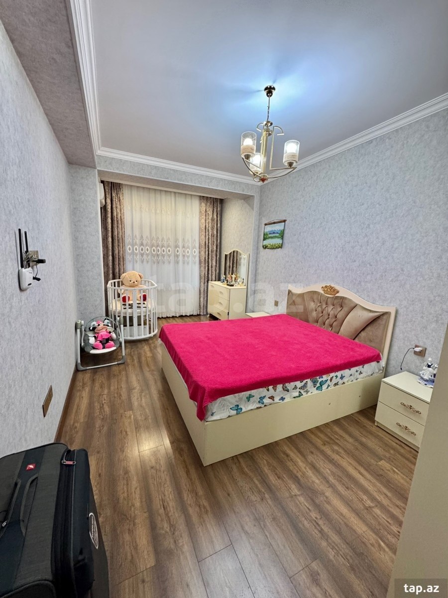 3 otaqlı mənzil satılır, Sumqayıt