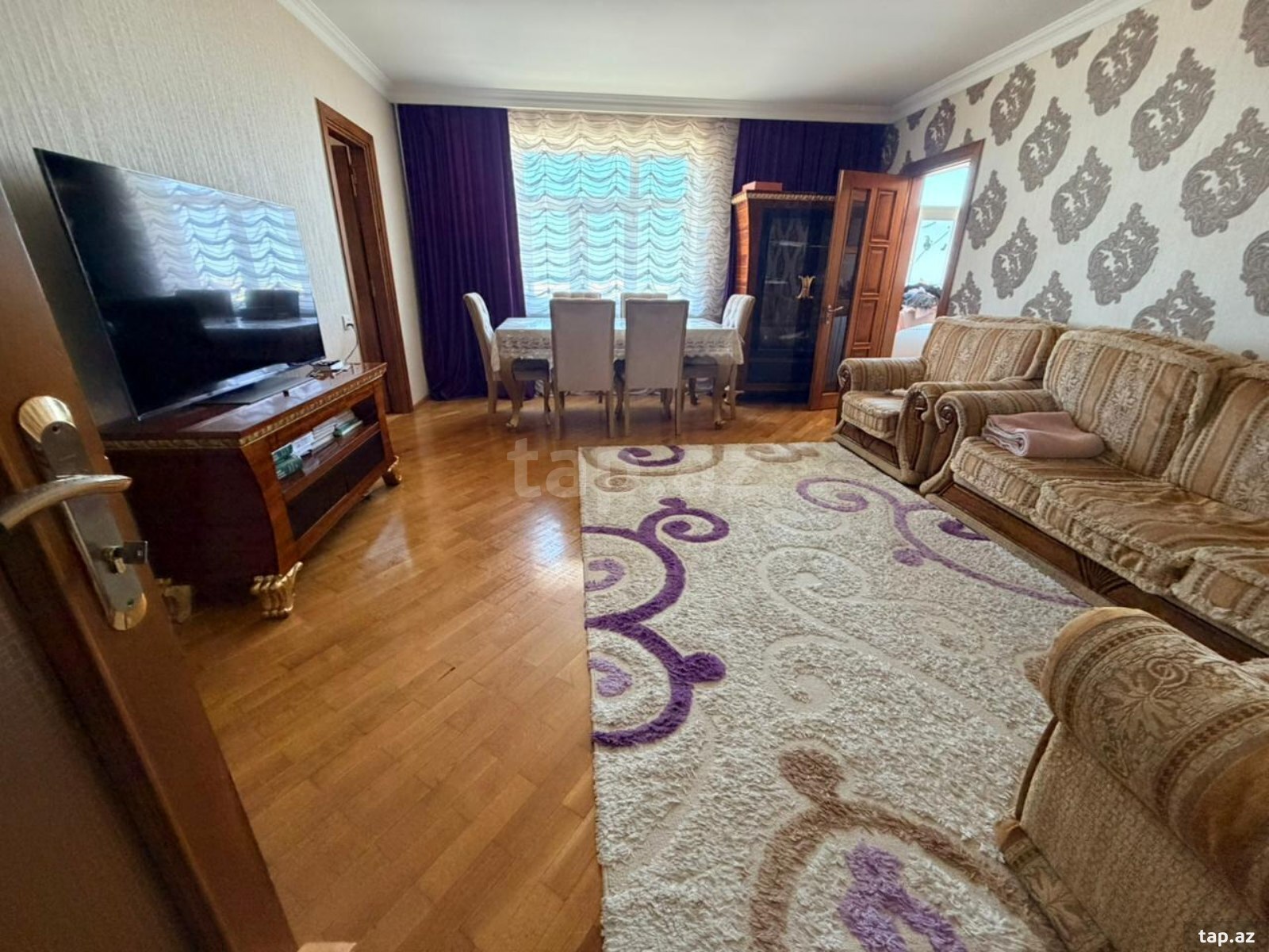 4-комн. квартира на продажу, Сумгаит