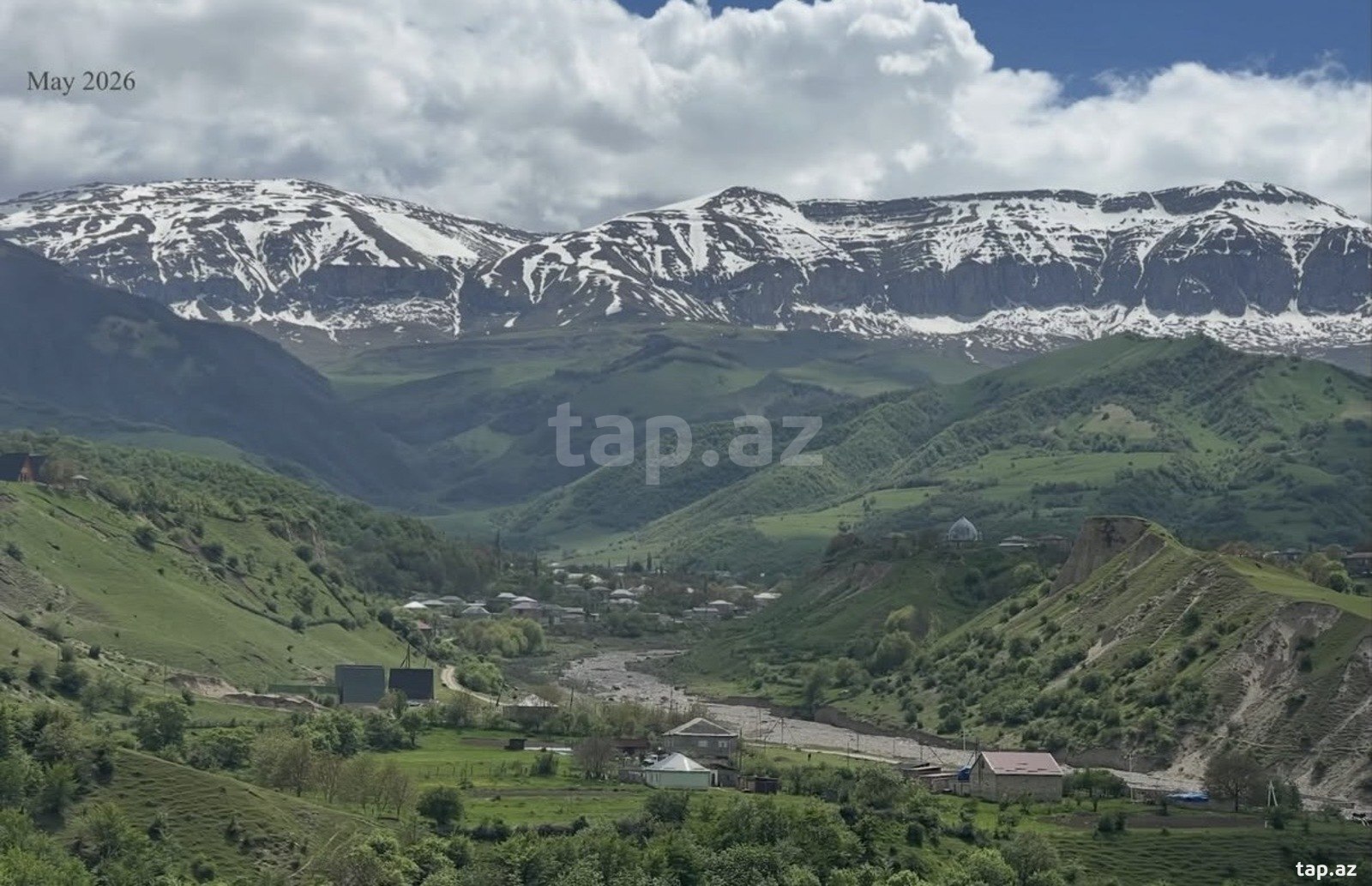 Land for sale, Anig, Gusar
