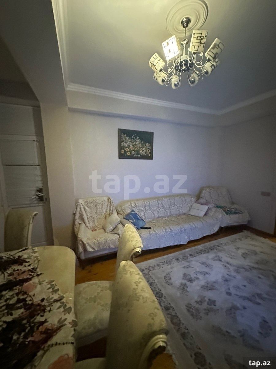 3 otaqlı mənzil satılır, Lökbatan, Bakı