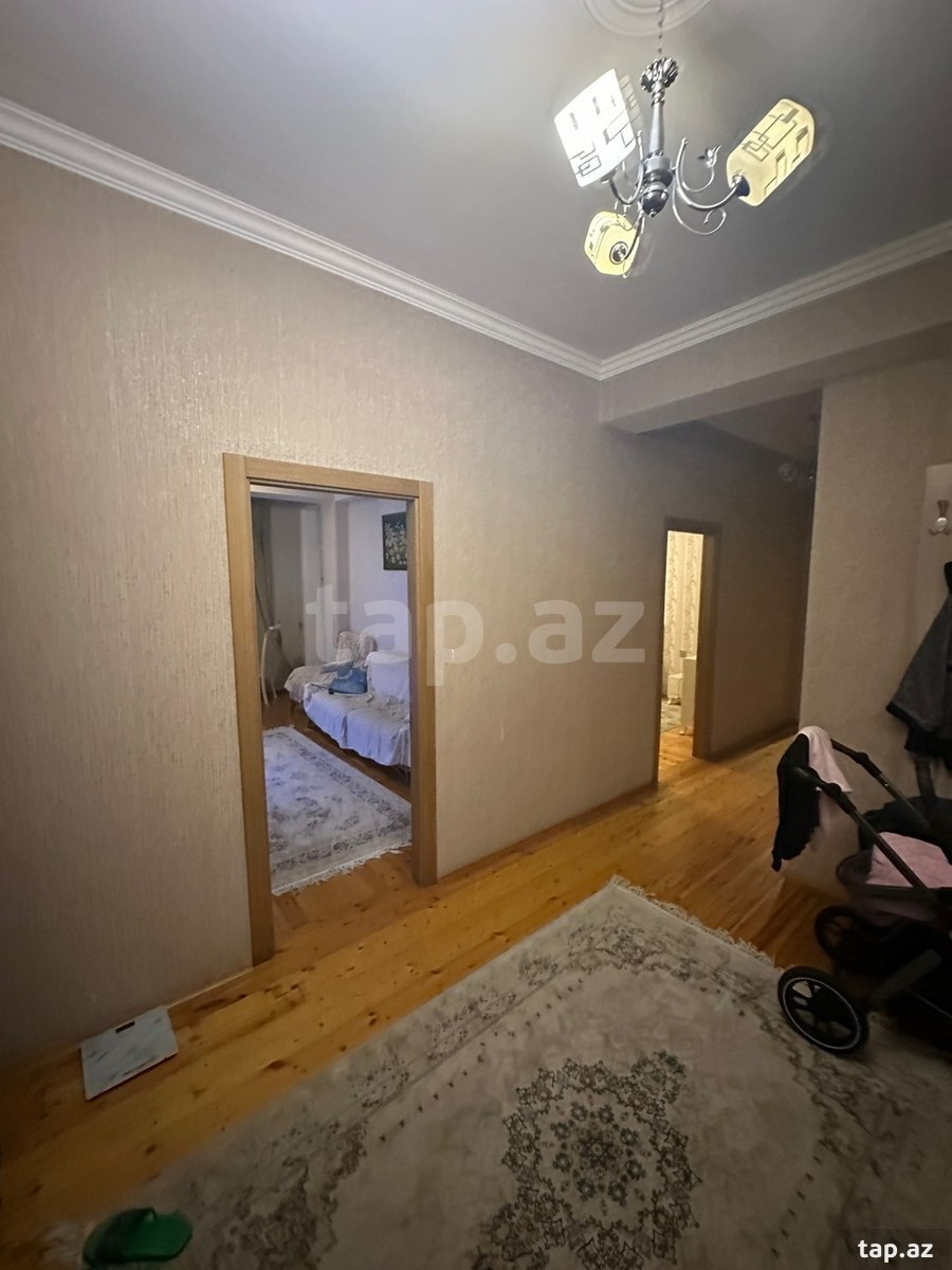 3 otaqlı mənzil satılır, Lökbatan, Bakı