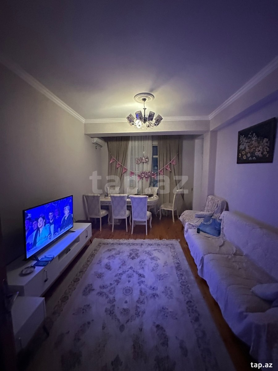 3 otaqlı mənzil satılır, Lökbatan, Bakı