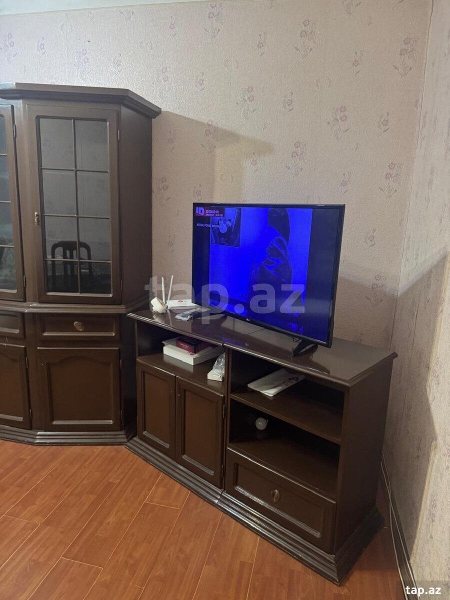 2-room apartment for rent, Baku