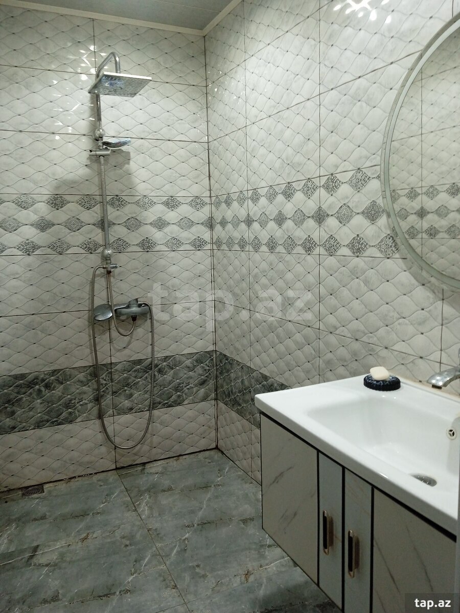 2-room apartment for rent, Baku